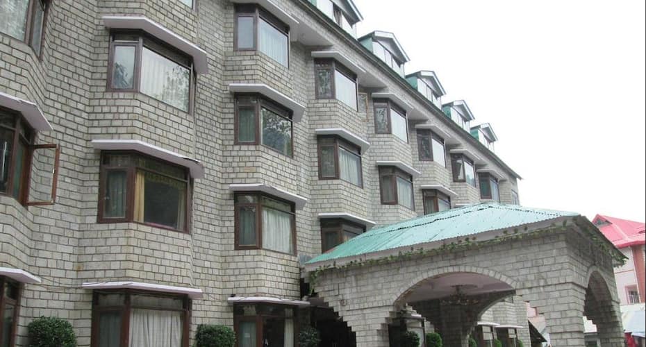 Hotel New Kenilworth International, Manali 4